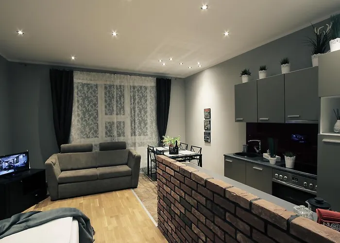 River Apartment
